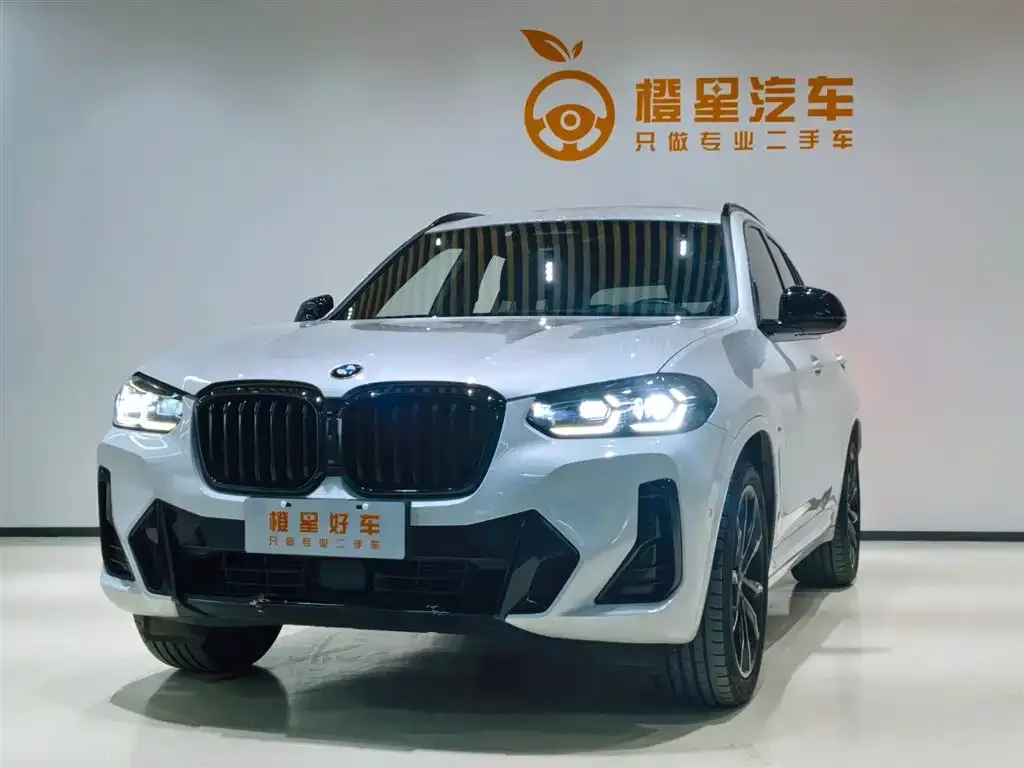 BMW X3 2022 из CN, фото 1