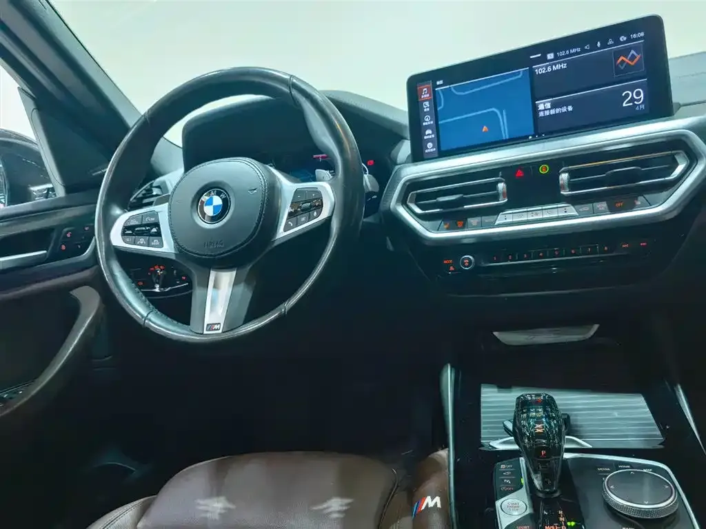 BMW X3 2022 из CN, фото 3