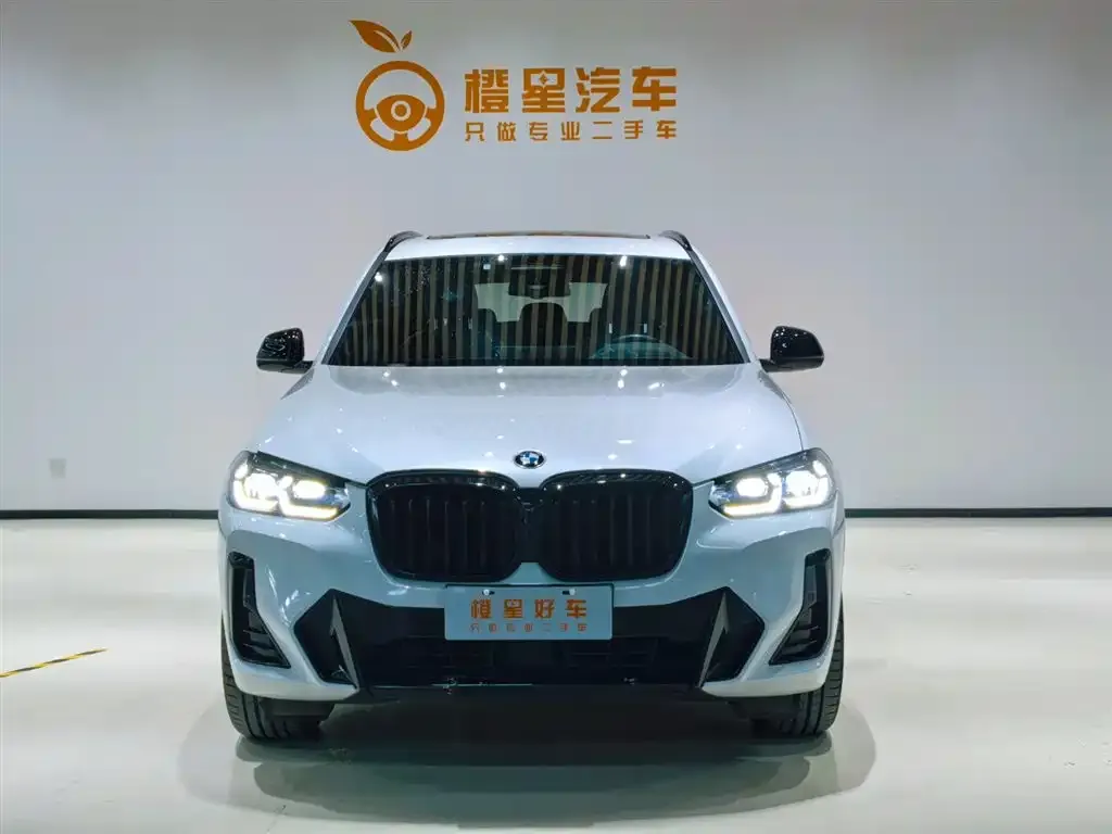 BMW X3 2022 из CN, фото 2