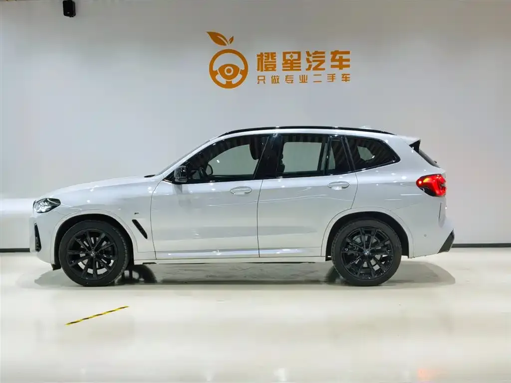 BMW X3 2022 из CN, фото 4