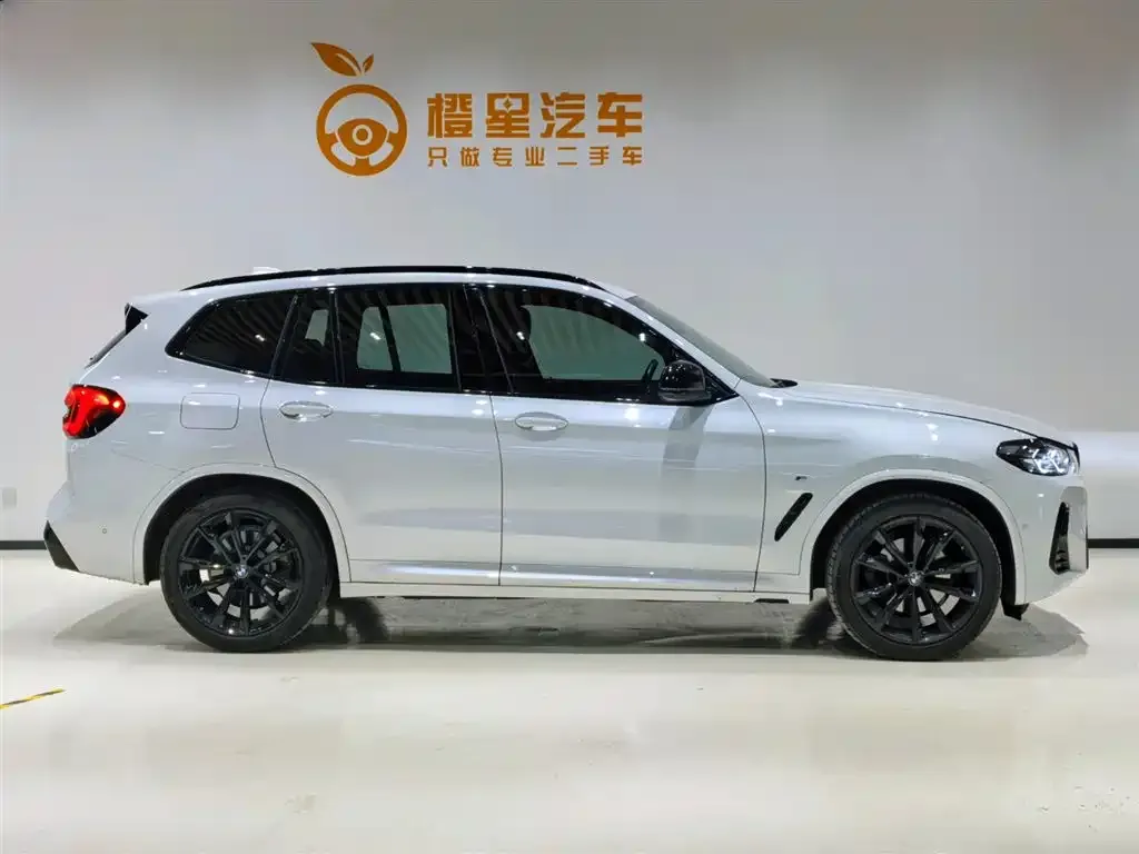 BMW X3 2022 из CN, фото 7