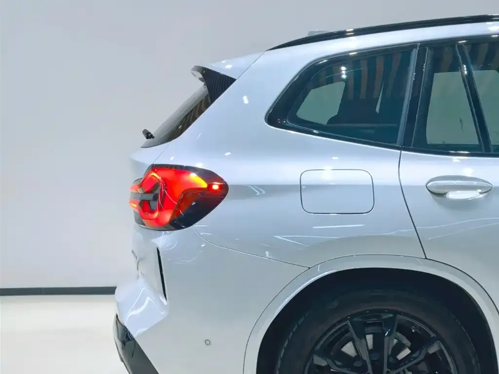 BMW X3 2022 из CN, фото 6