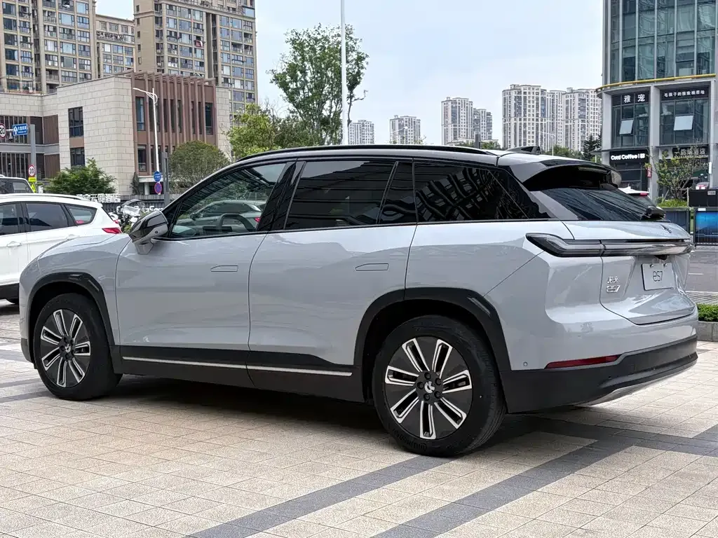 NIO ES7 2022 из CN, фото 10