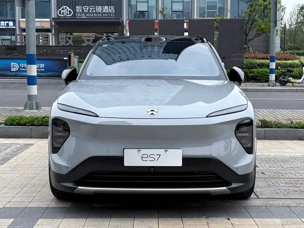 NIO ES7 2022 из CN, фото 4