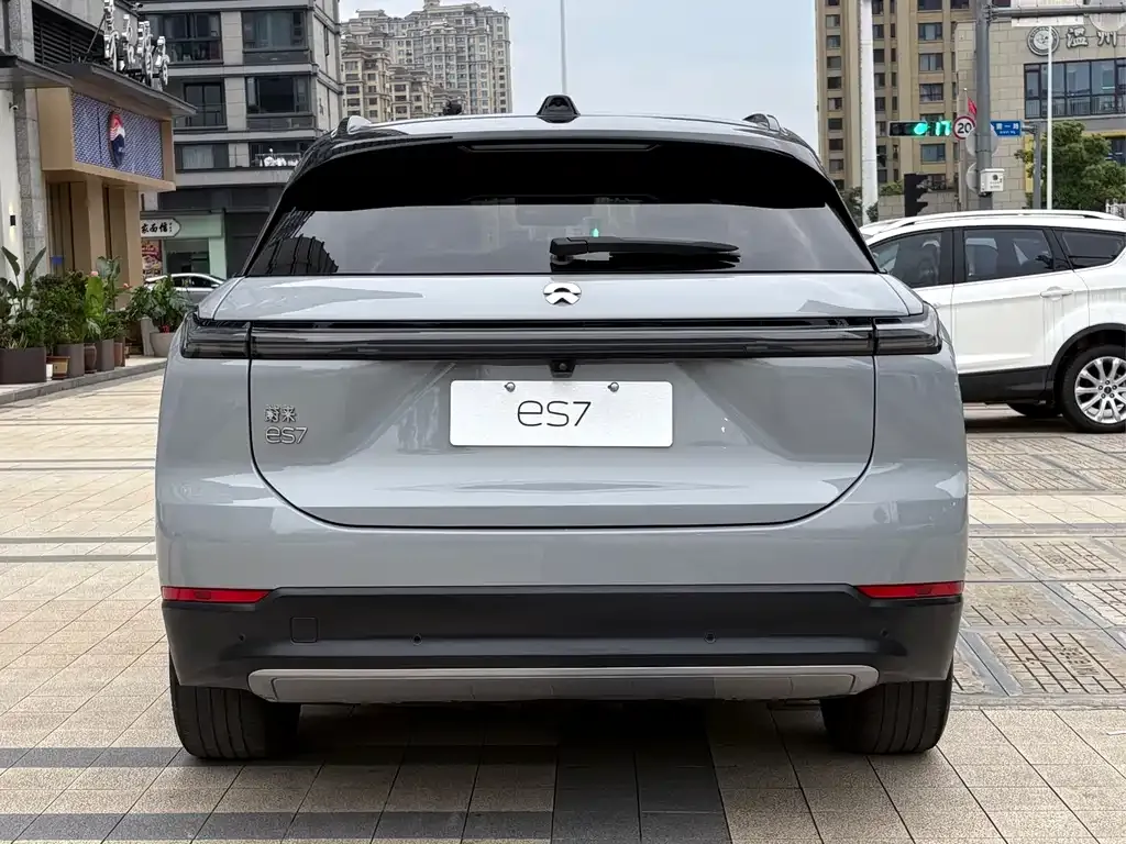 NIO ES7 2022 из CN, фото 6