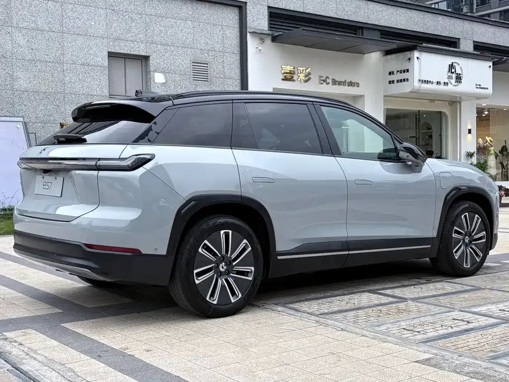 NIO ES7 2022 из CN, фото 7