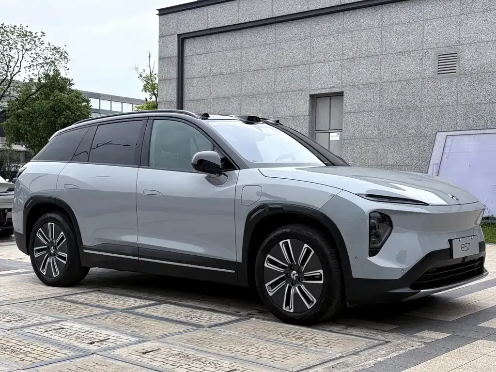 NIO ES7 2022 из CN, фото 9