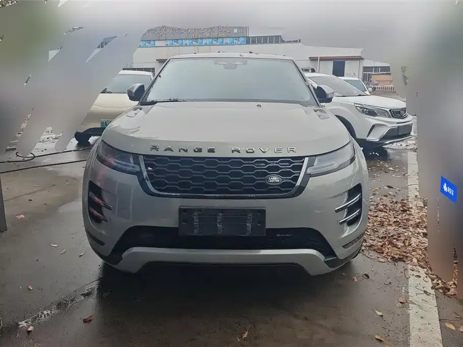 Land Rover Evoque — фото 10