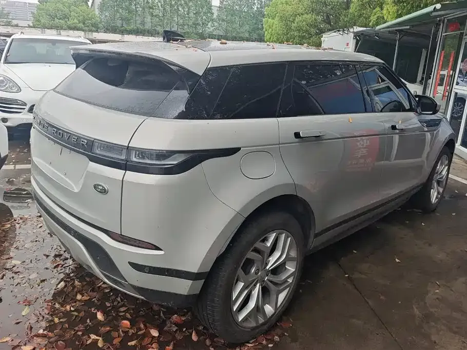 Land Rover Evoque — фото 5