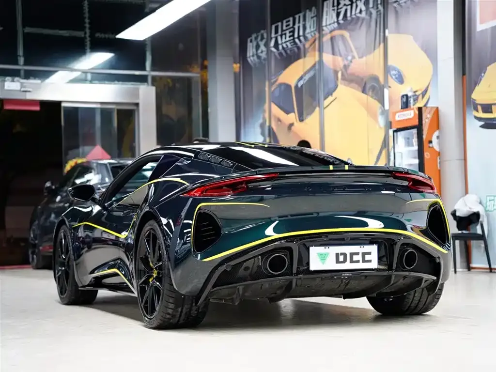 Lotus Emira 2024 из CN, фото 7