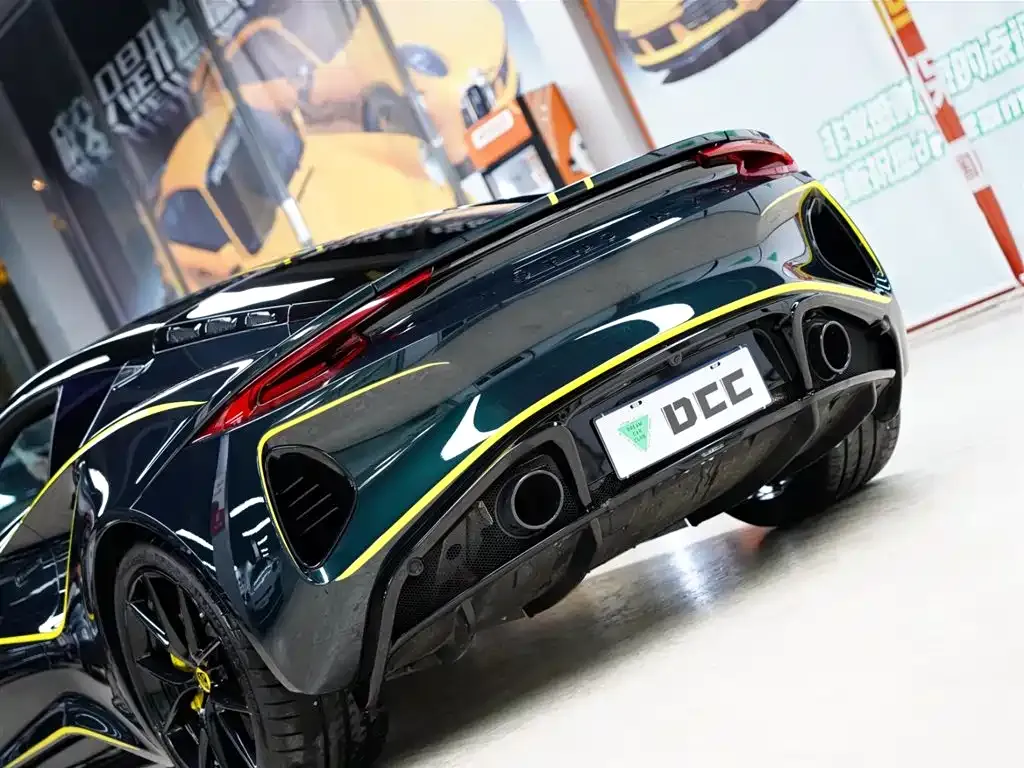 Lotus Emira 2024 из CN, фото 8