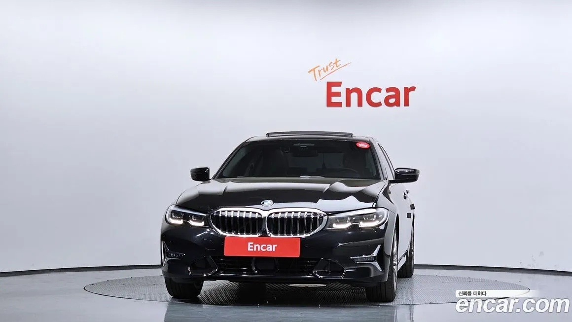 BMW 3-Series 2021 из KR, фото 4