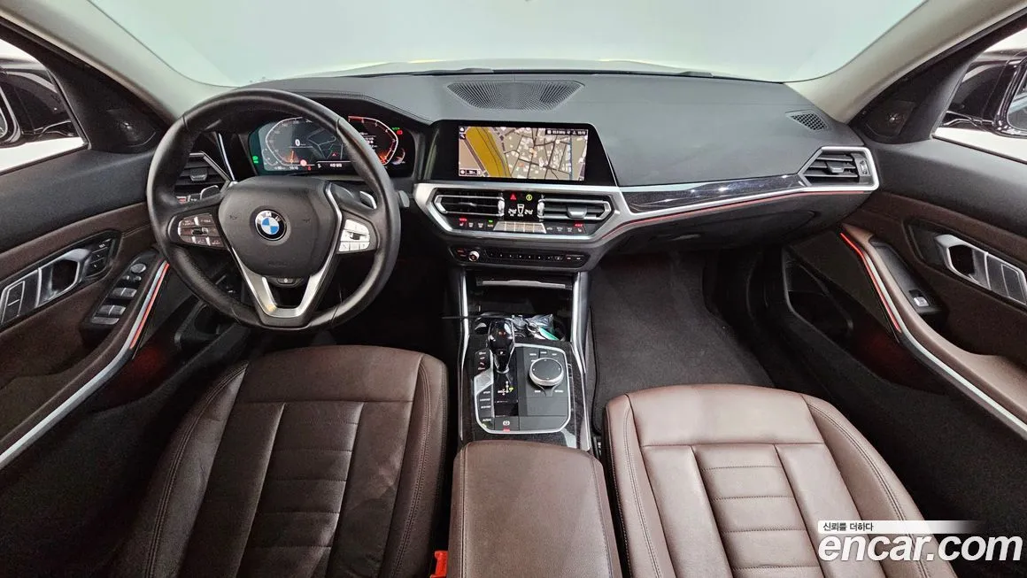 BMW 3-Series 2021 из KR, фото 5
