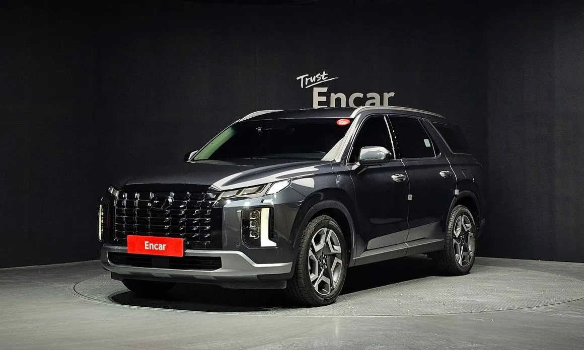 Hyundai Palisade — фото 1