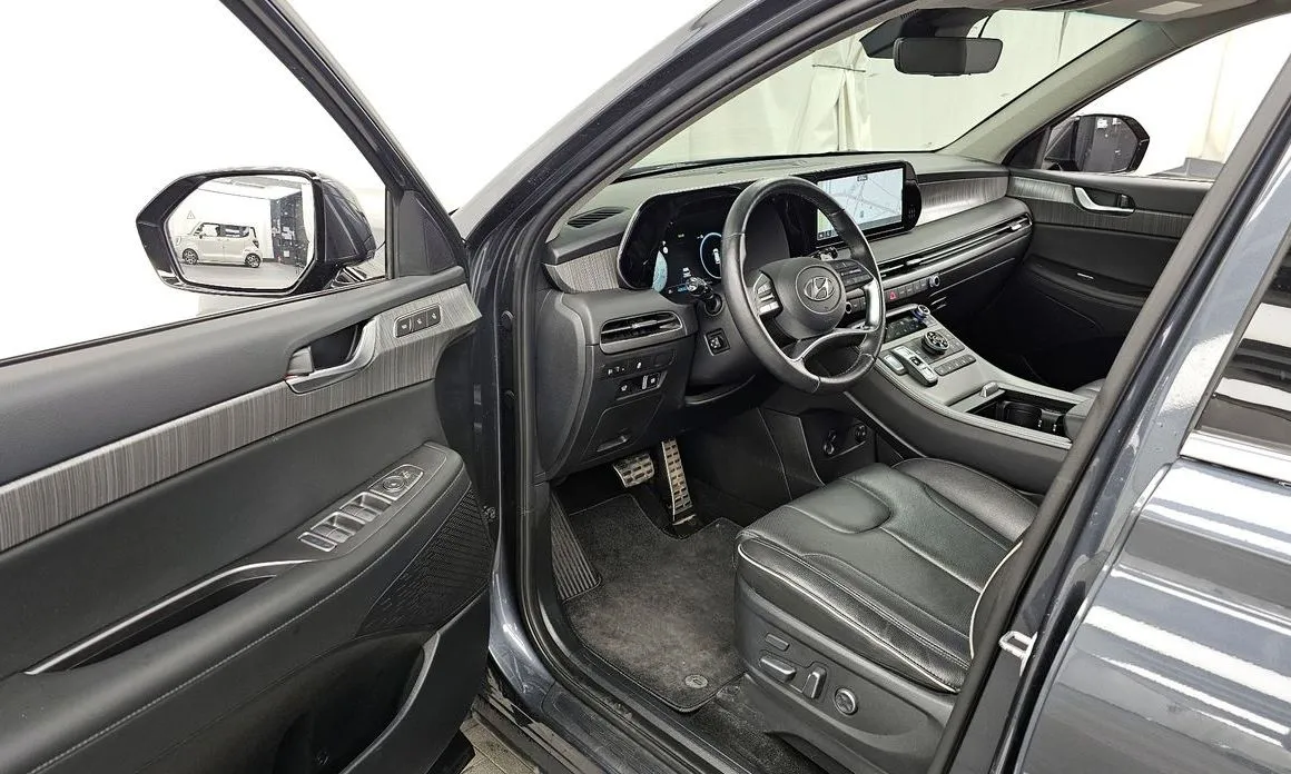 Hyundai Palisade — фото 4