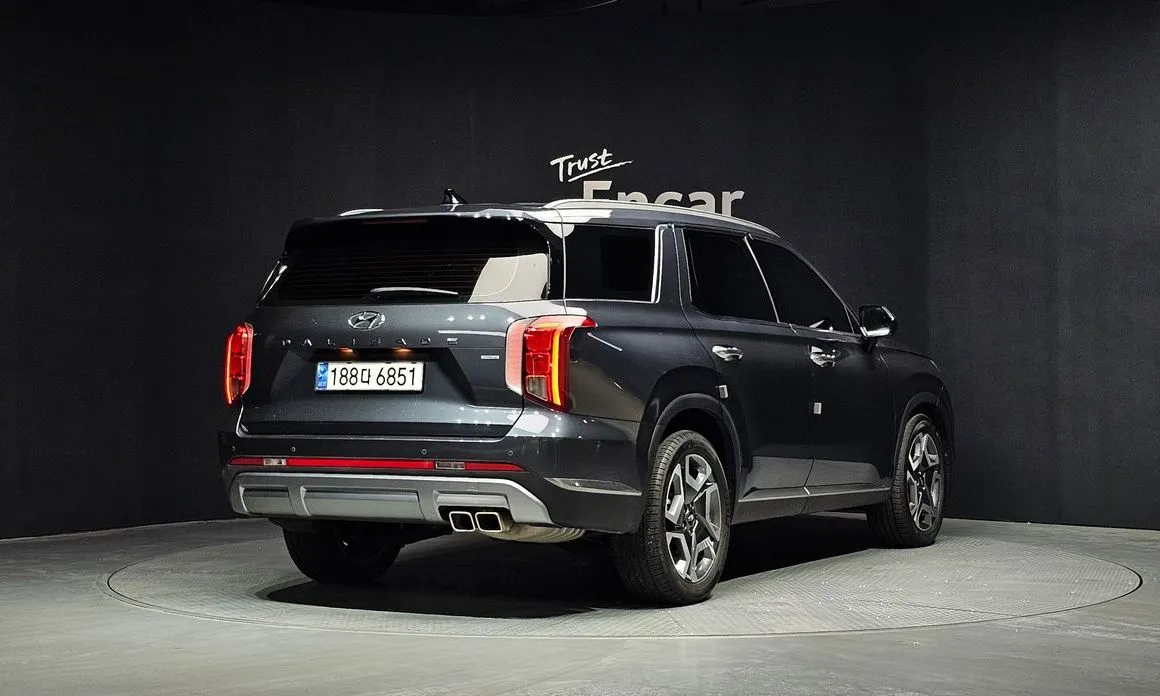 Hyundai Palisade — фото 8