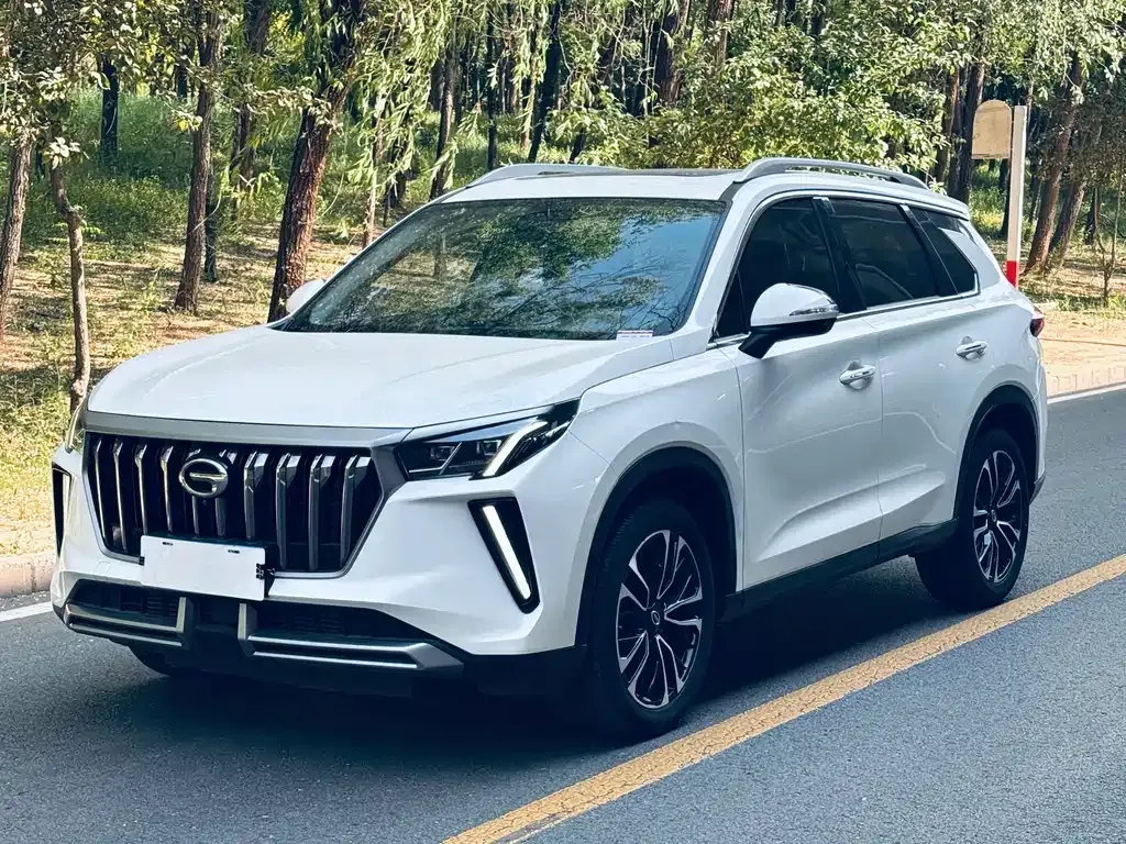 GAC Motor GS4 Plus