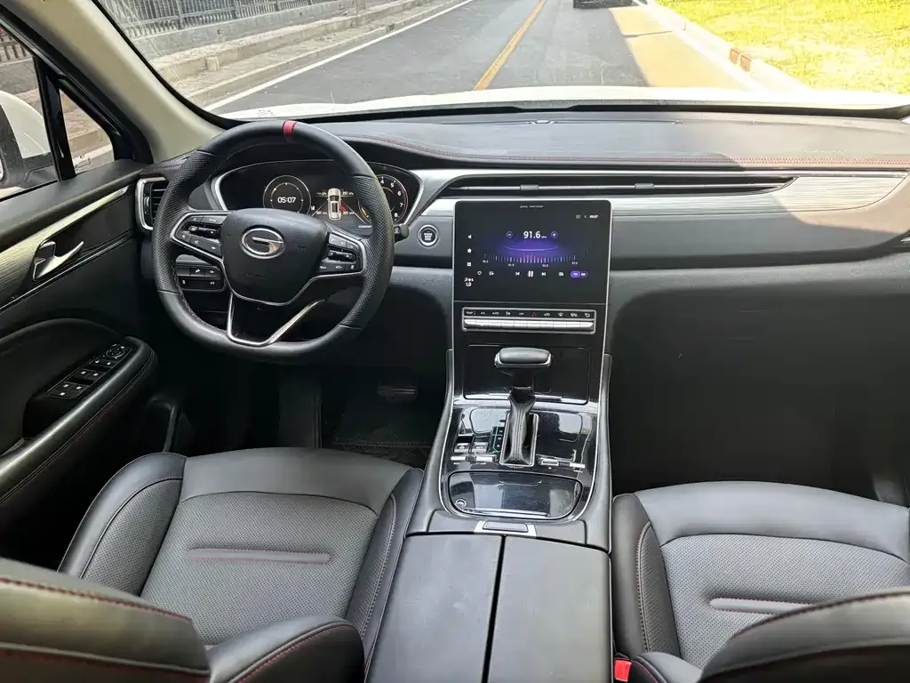 GAC Motor GS4 Plus 2023 из CN, фото 5