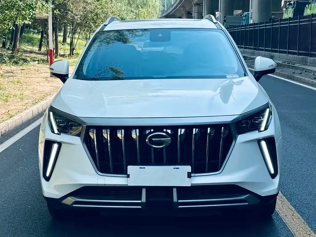 GAC Motor GS4 Plus 2023 из CN, фото 3