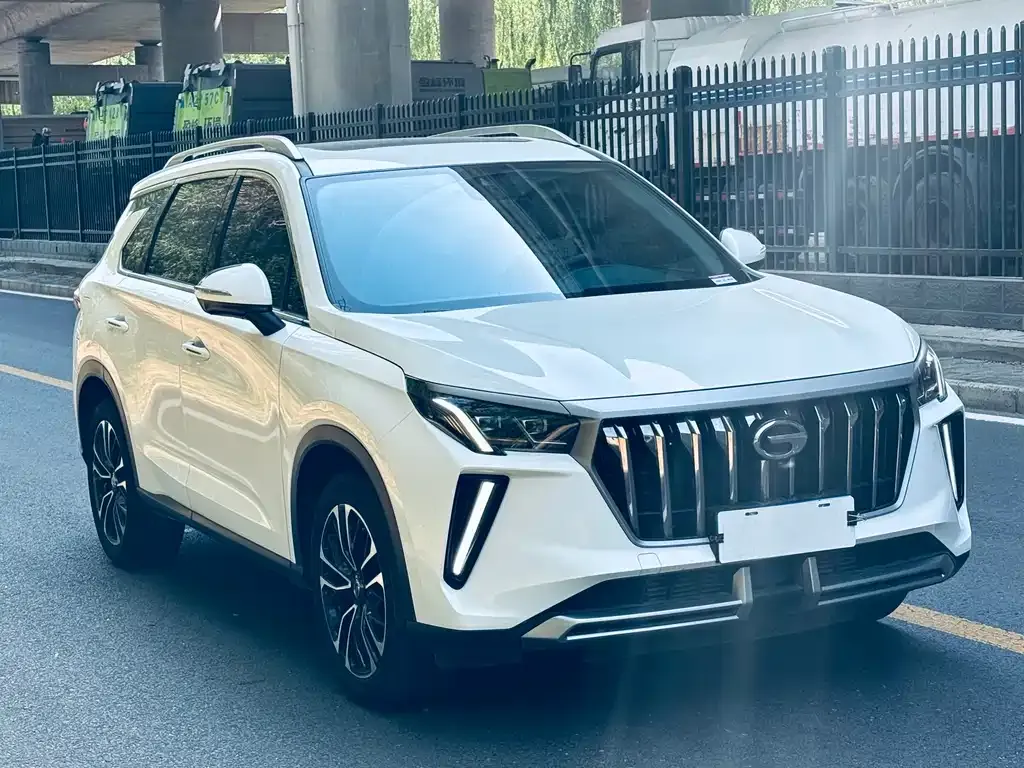 GAC Motor GS4 Plus 2023 из CN, фото 8