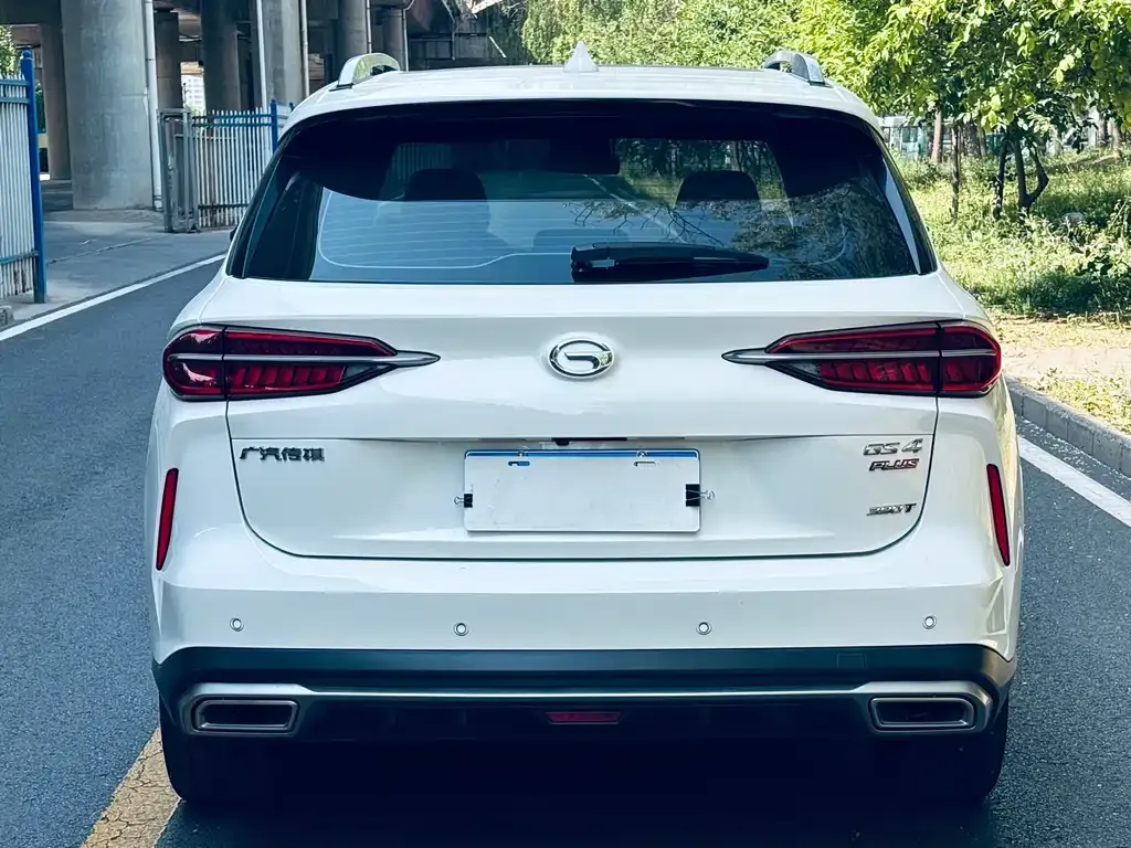 GAC Motor GS4 Plus 2023 из CN, фото 7