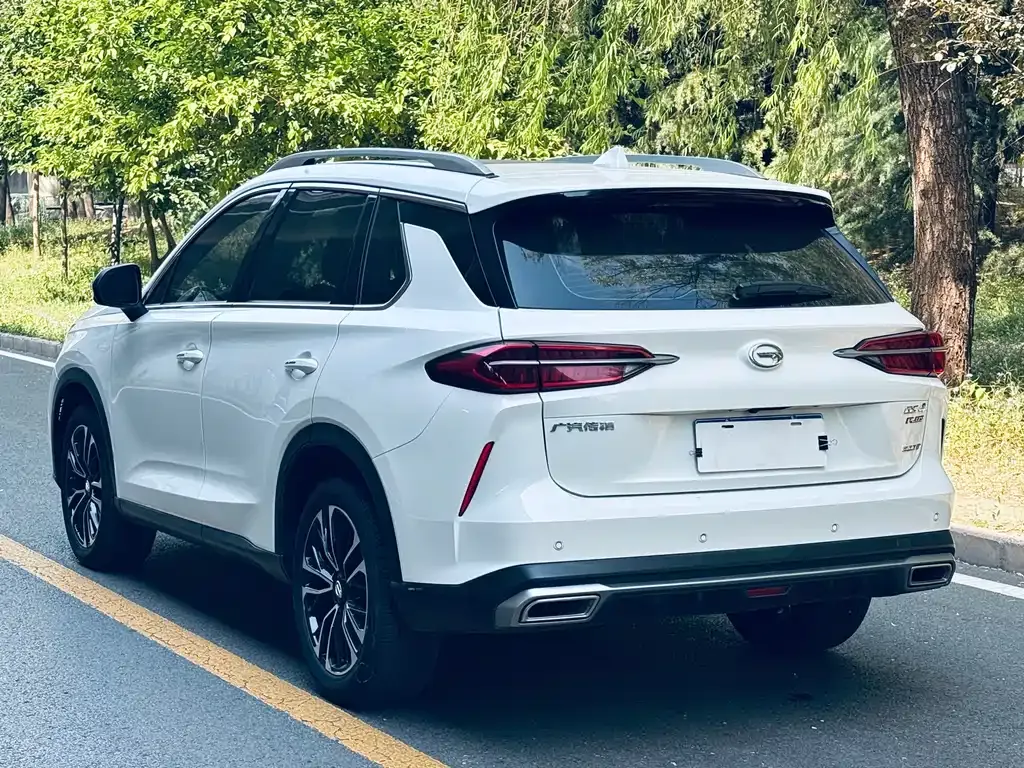 GAC Motor GS4 Plus 2023 из CN, фото 9
