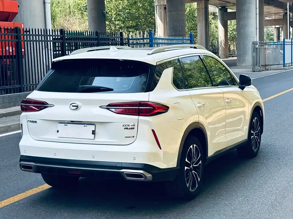 GAC Motor GS4 Plus 2023 из CN, фото 4