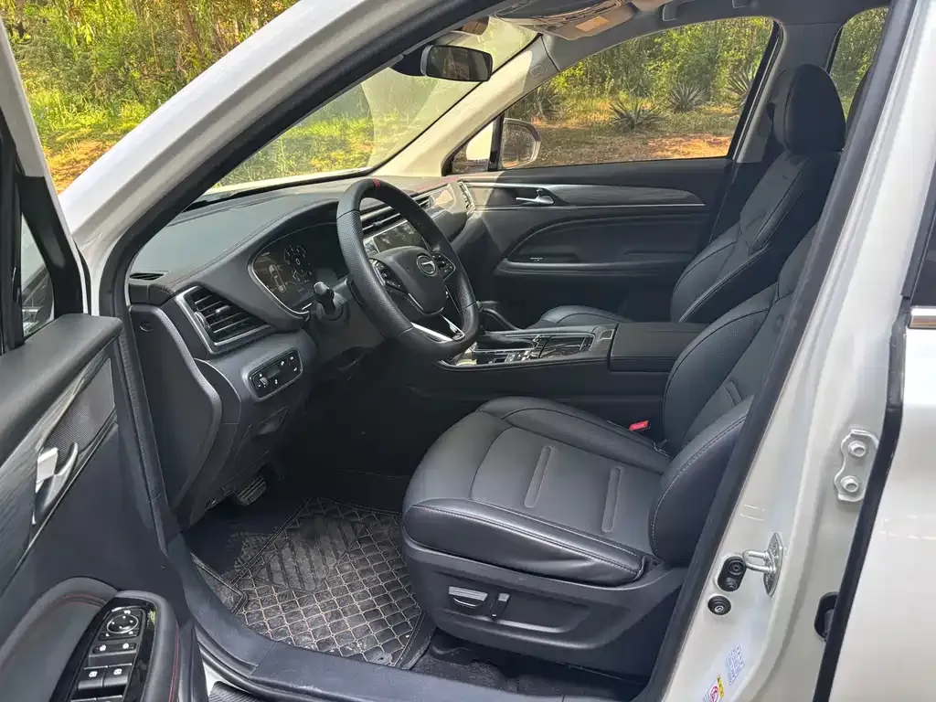GAC Motor GS4 Plus 2023 из CN, фото 6