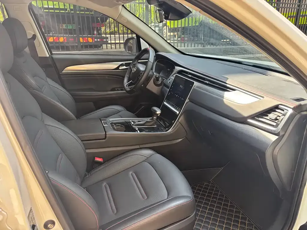 GAC Motor GS4 Plus 2023 из CN, фото 2