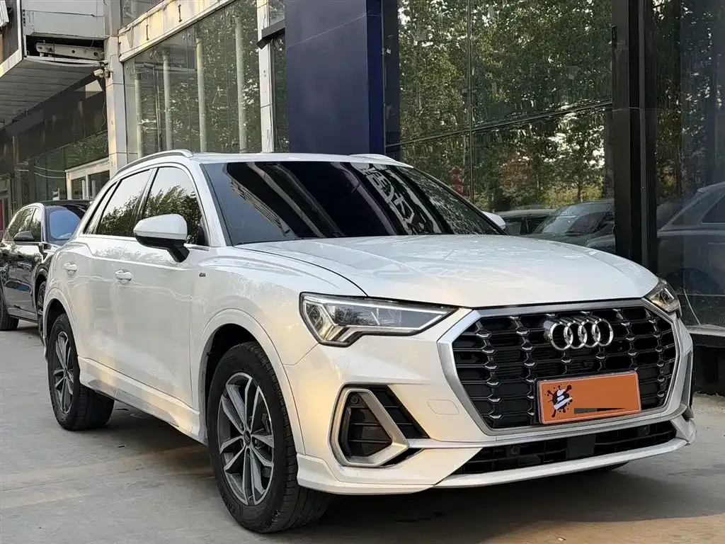 Audi Q3 — фото 5