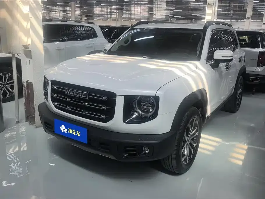 Haval Big Dog — фото 1