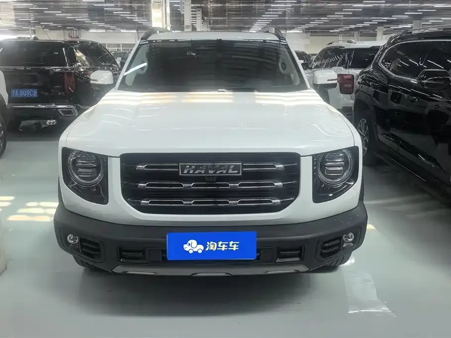 Haval Big Dog — фото 6