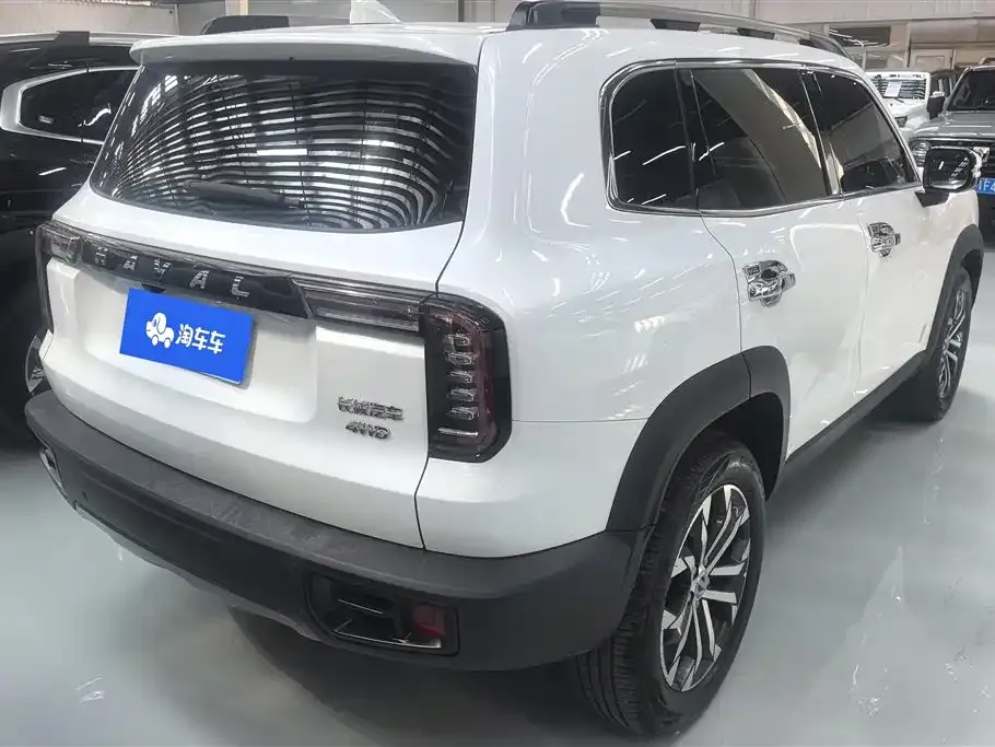 Haval Big Dog — фото 4