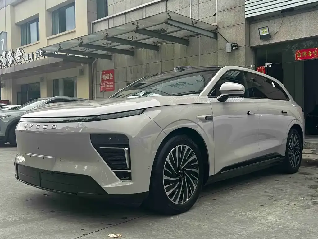 Exeed Xingjiyuan ET