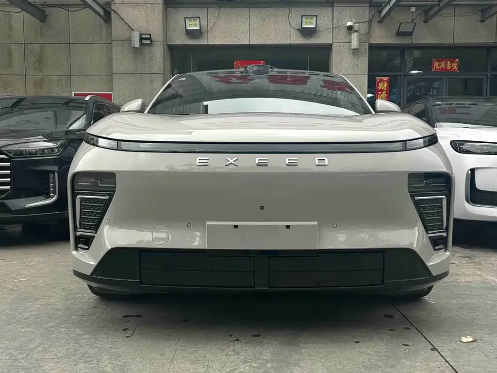 Exeed Xingjiyuan ET 2024 из CN, фото 10