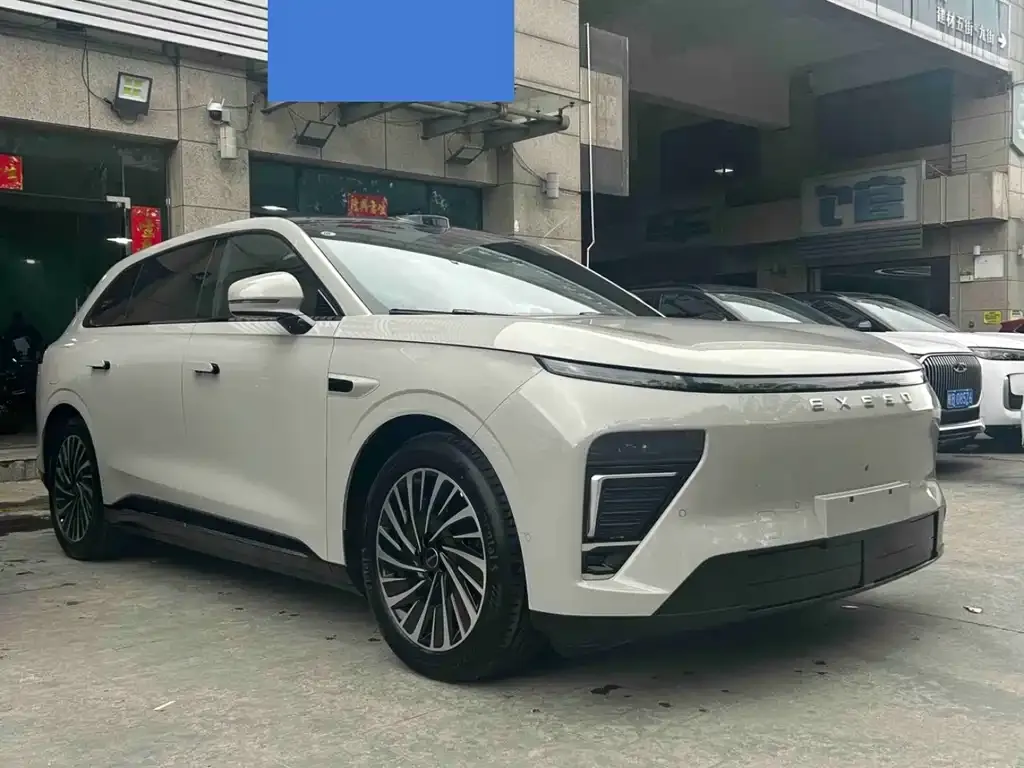 Exeed Xingjiyuan ET 2024 из CN, фото 7