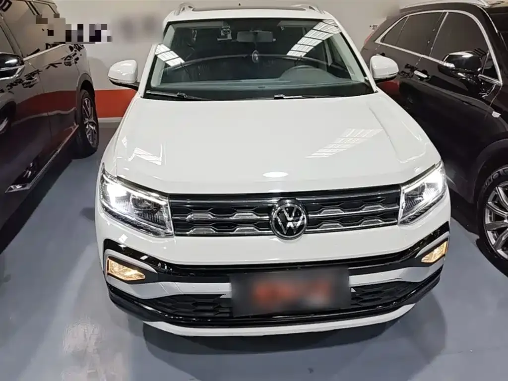 Volkswagen T-Cross 2021 из CN, фото 5