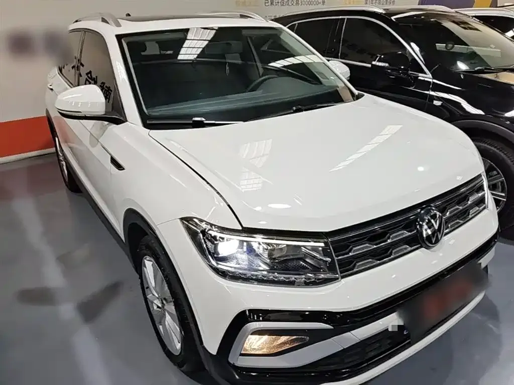 Volkswagen T-Cross 2021 из CN, фото 9