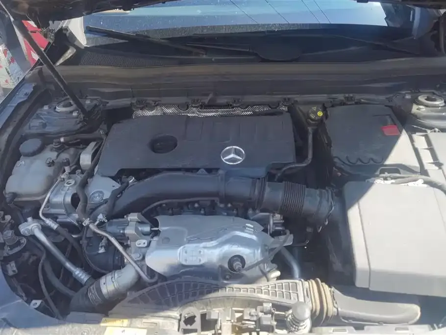 Mercedes-Benz GLB 2023 из CN, фото 10