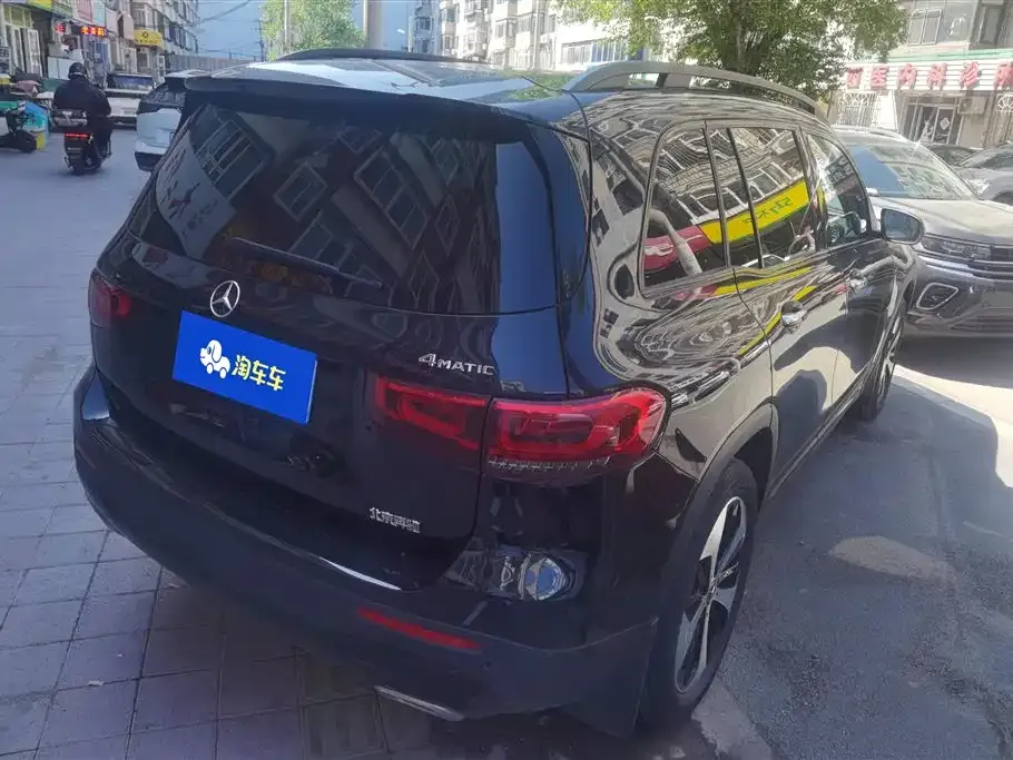 Mercedes-Benz GLB 2023 из CN, фото 7
