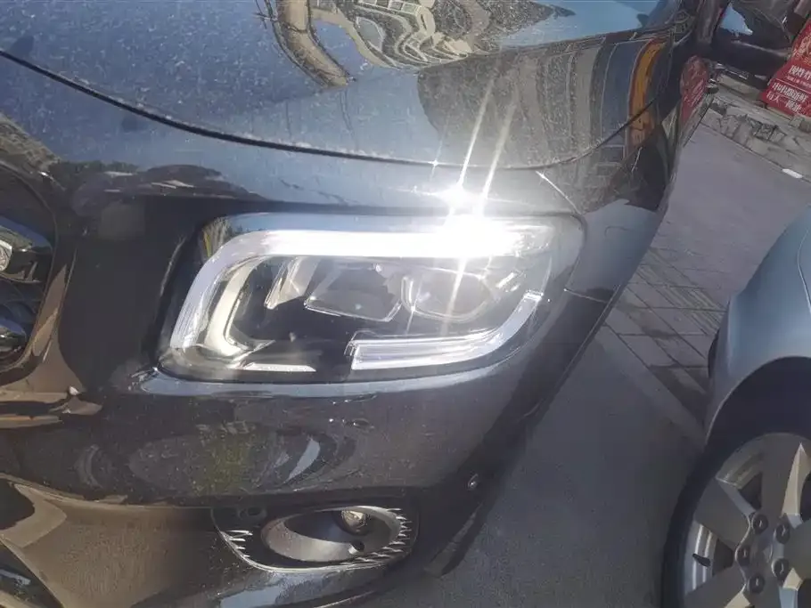 Mercedes-Benz GLB 2023 из CN, фото 2