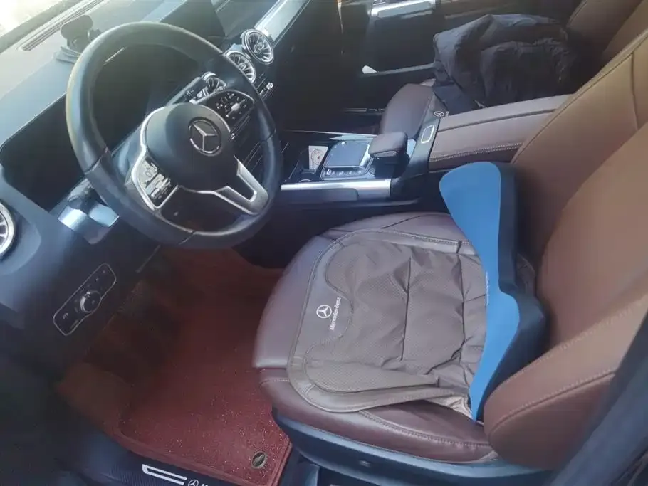 Mercedes-Benz GLB 2023 из CN, фото 5
