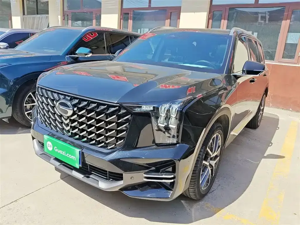 GAC Motor Trumpchi GS8 2022 из CN, фото 1