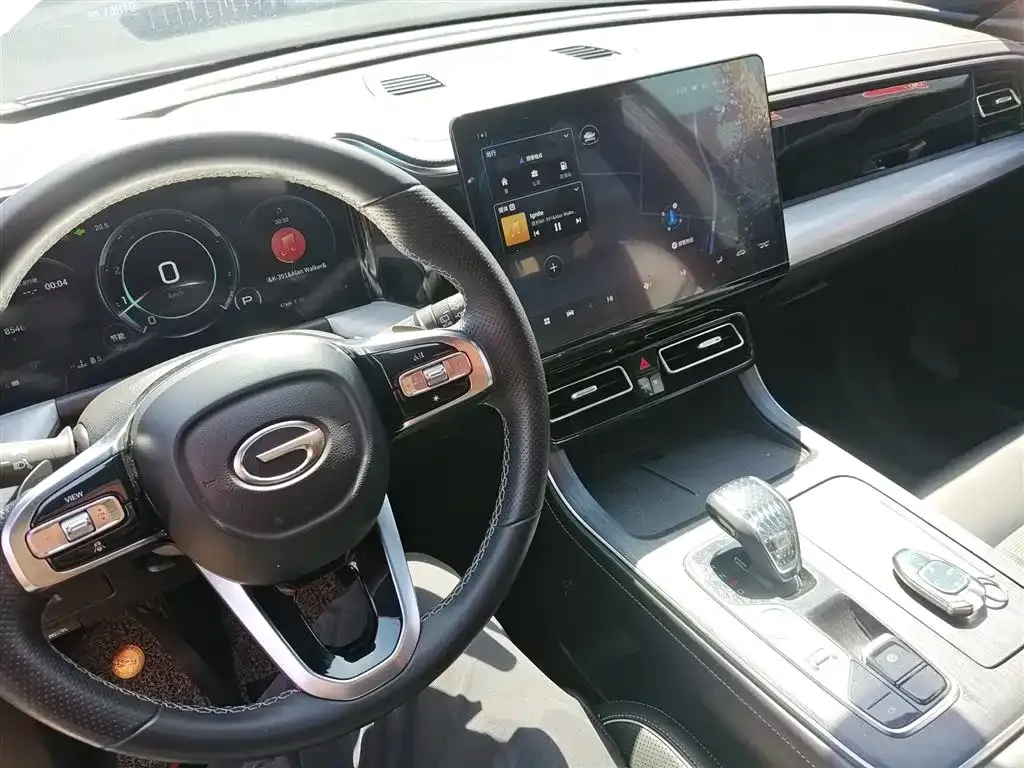 GAC Motor Trumpchi GS8 2022 из CN, фото 6