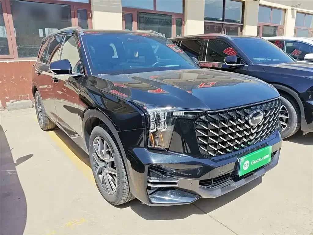 GAC Motor Trumpchi GS8 2022 из CN, фото 9