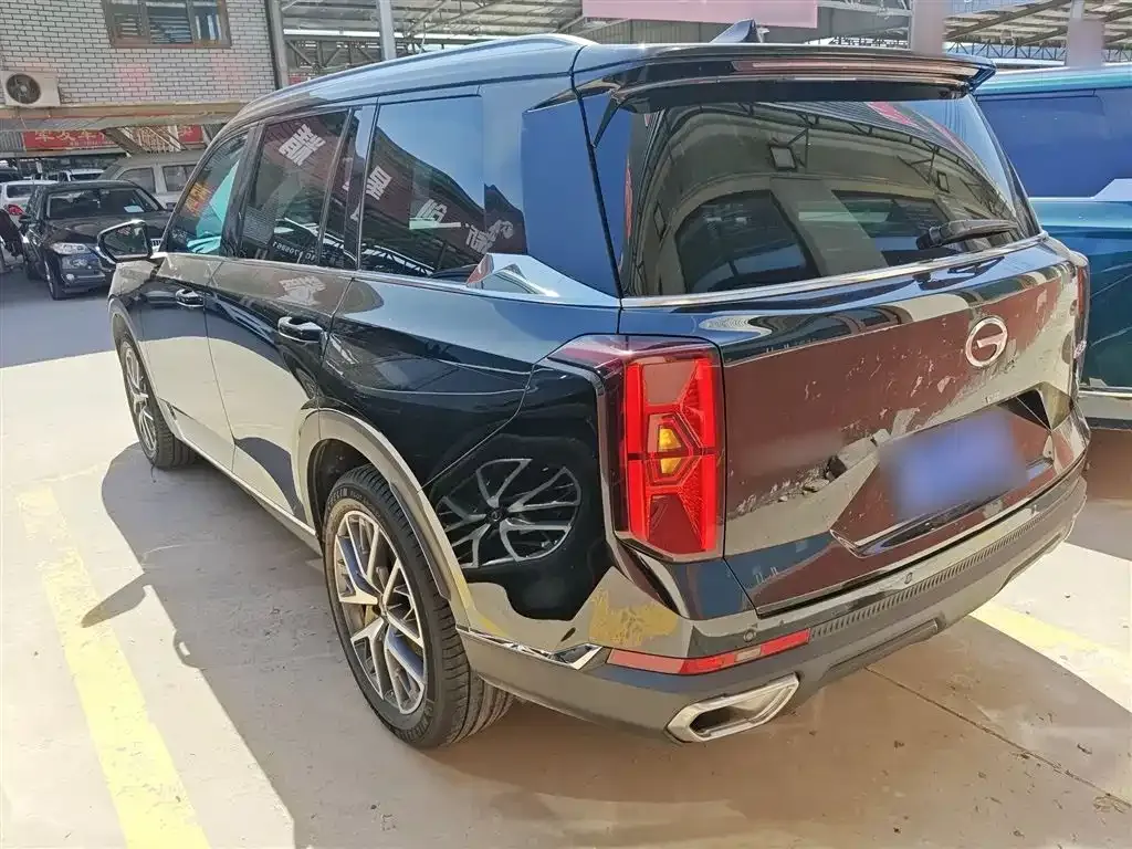 GAC Motor Trumpchi GS8 2022 из CN, фото 8