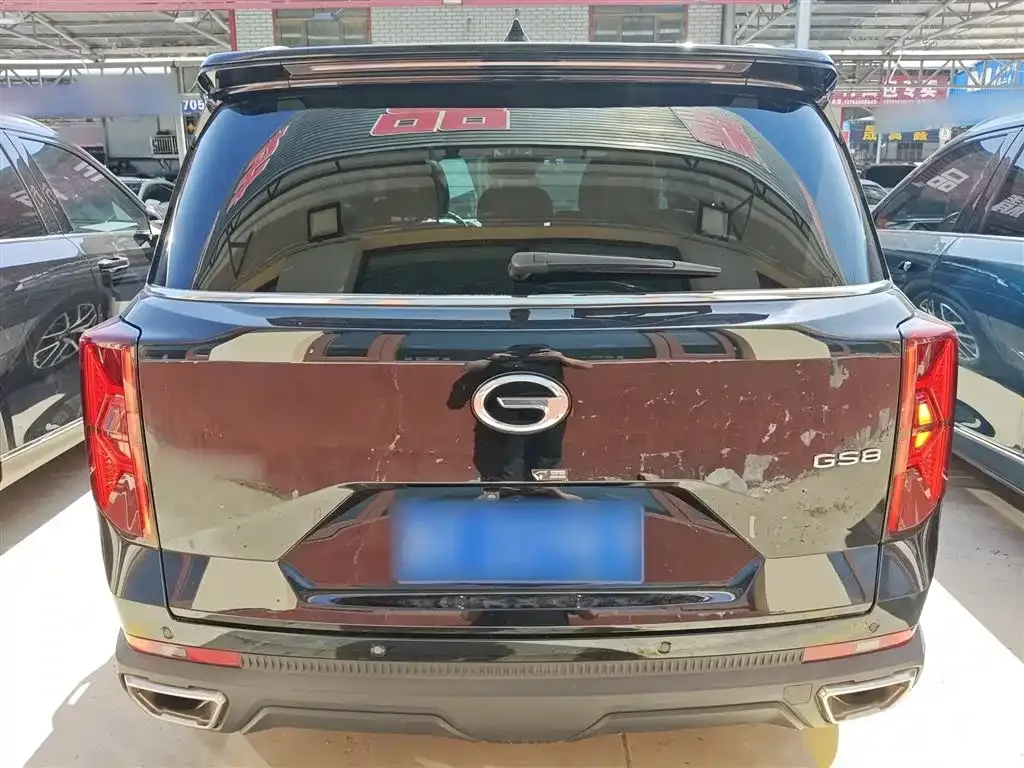 GAC Motor Trumpchi GS8 2022 из CN, фото 7