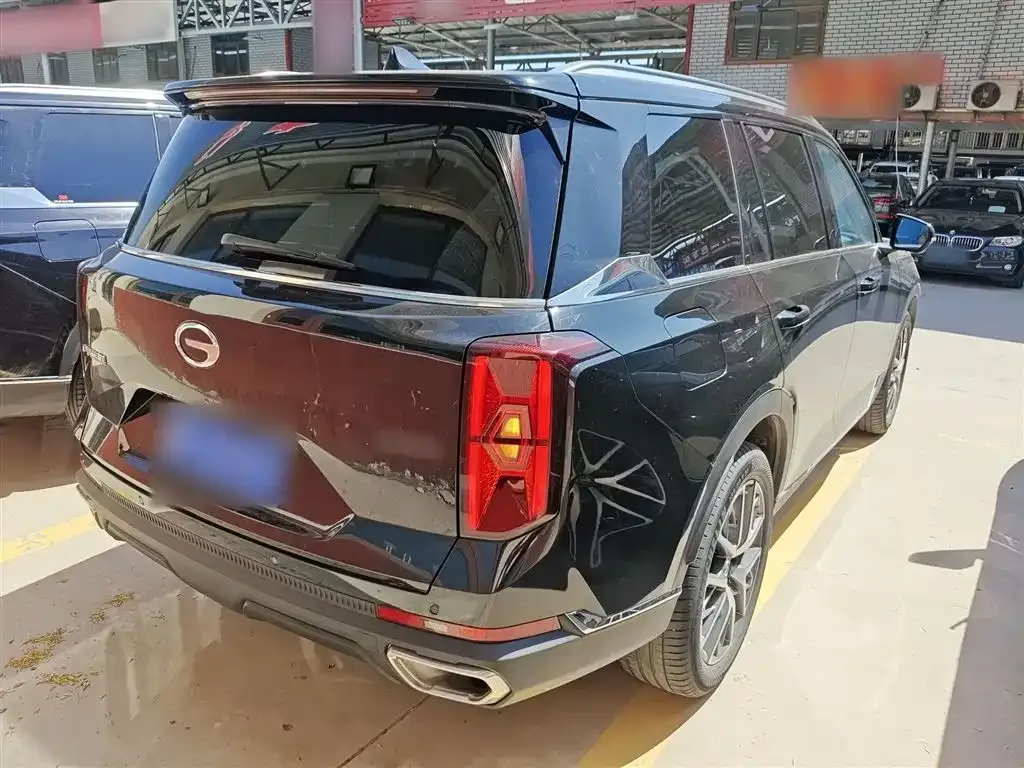 GAC Motor Trumpchi GS8 2022 из CN, фото 4