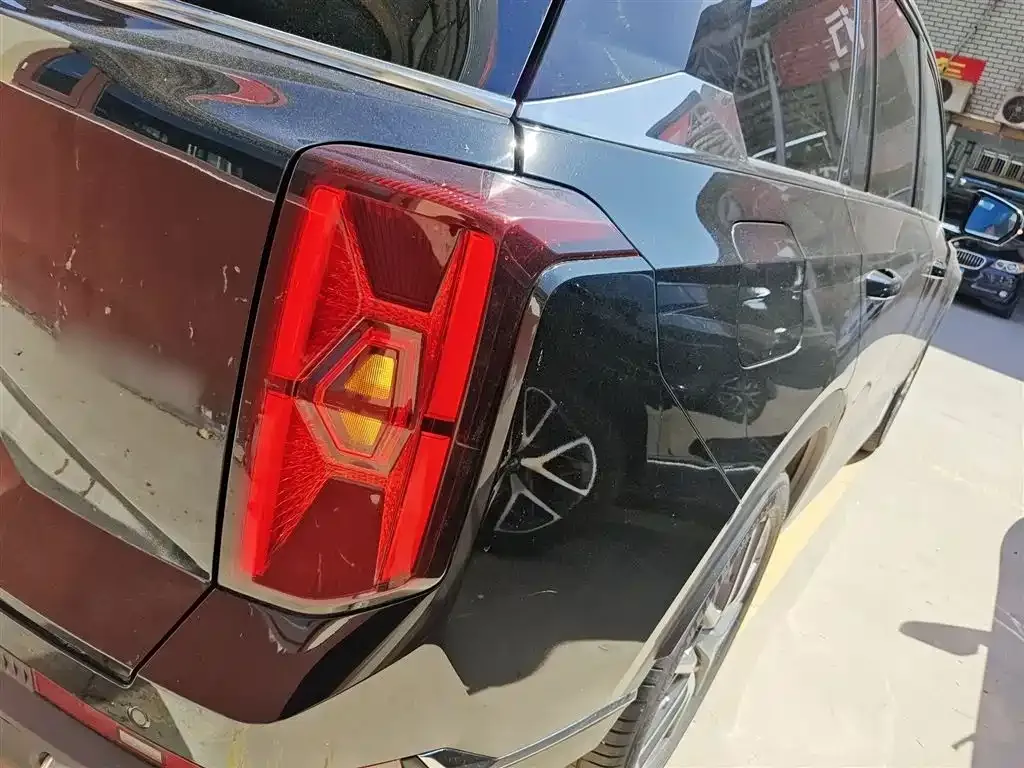 GAC Motor Trumpchi GS8 2022 из CN, фото 3