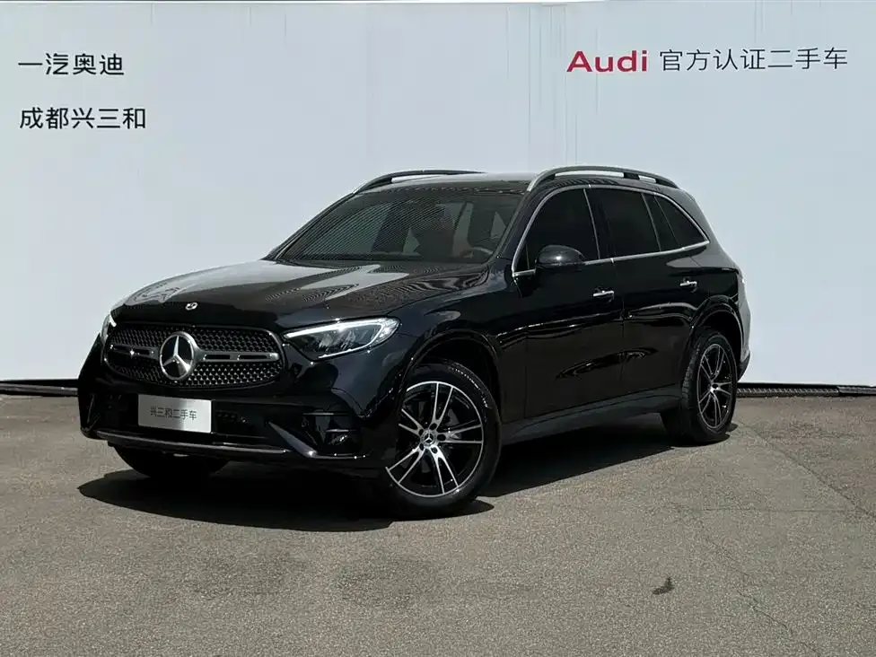 Mercedes-Benz GLC — фото 1